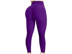 2026 leggings Levantacola Anticelulite para Mulher com Salto Alto, Pantalones de Yoga com Controle Abdominal e Esportivos