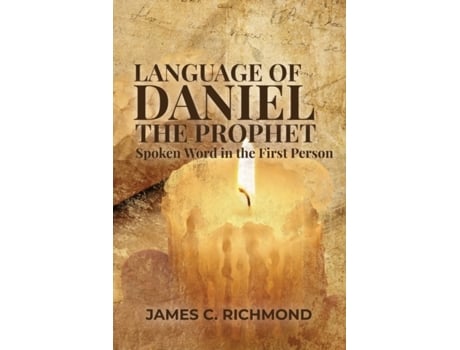 Livro Language of Daniel the Prophet James C. Richmond (Inglês)