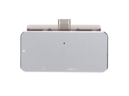 Docking Station (expansão Multifuncional, Interface 4 Em 1)