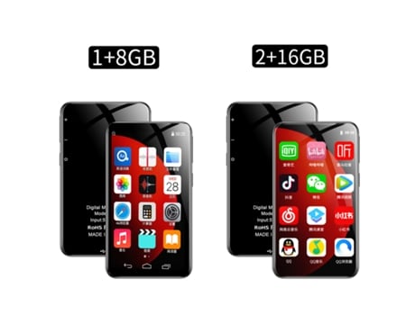 Mp4 Android 4 Wifi Bluetooth Verdadeira