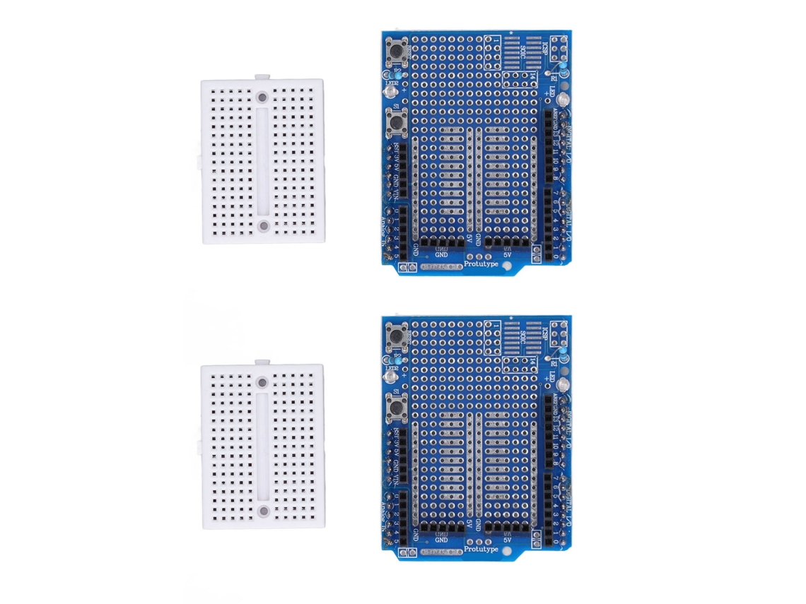 Placa de Desenvolvimento STM32F103C8T6 com Câmera e Áudio