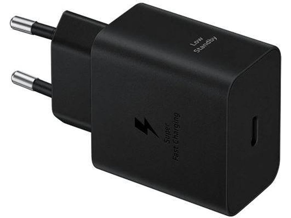 Adaptador de Corrente SAMSUNG 45W com cabo (1,8m - 5A)
