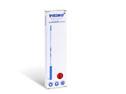 Lápis Vermelho PRIMO 5226Mbs300 12 Peças