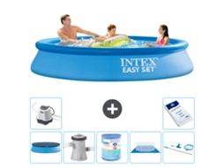 Intex Piscina Easy Set Redonda - 305x61 Cm - 8-peças S30472