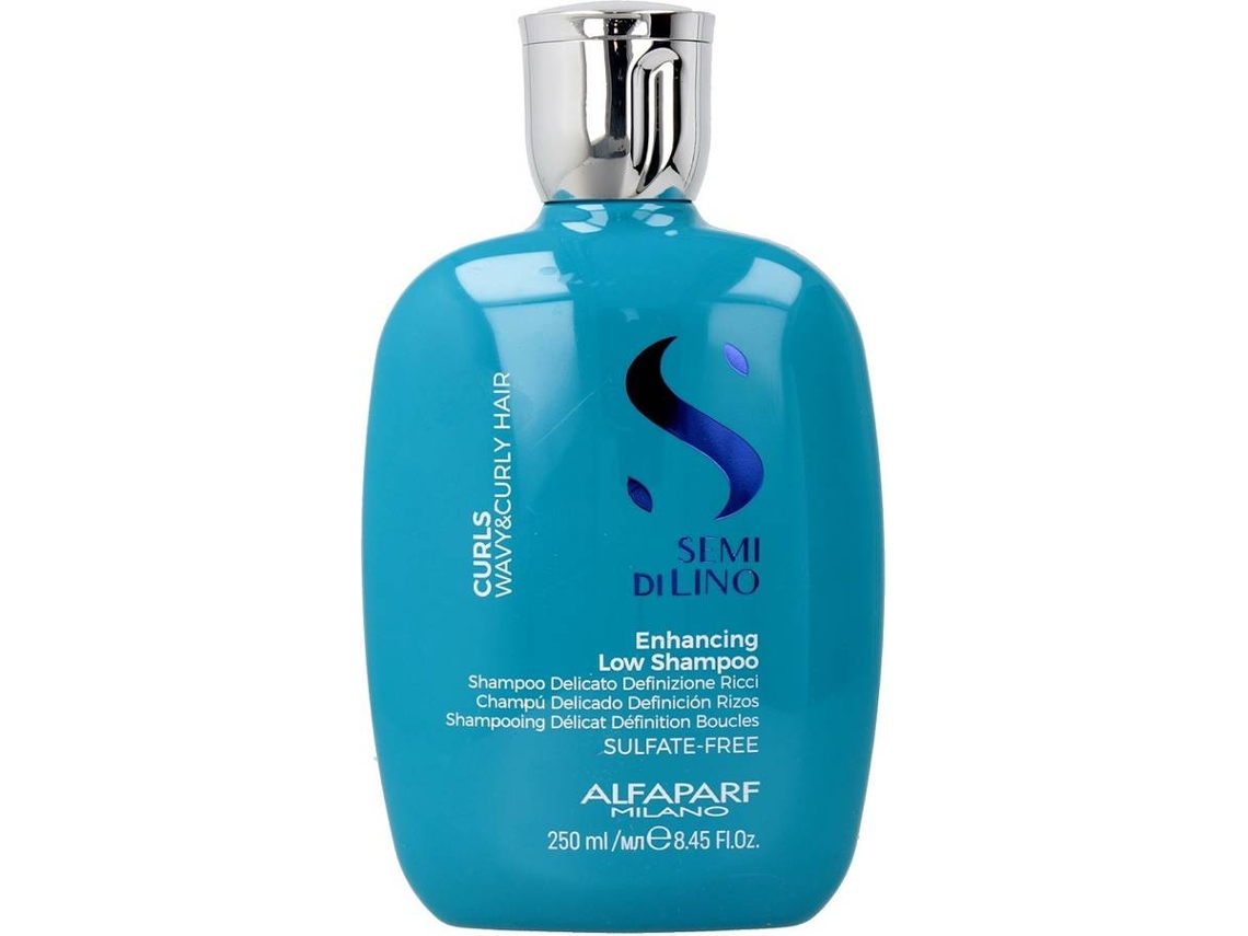 Champô ALFAPARF MILANO MILANO Semi Di Lino Curls Enhancing (250 ml)