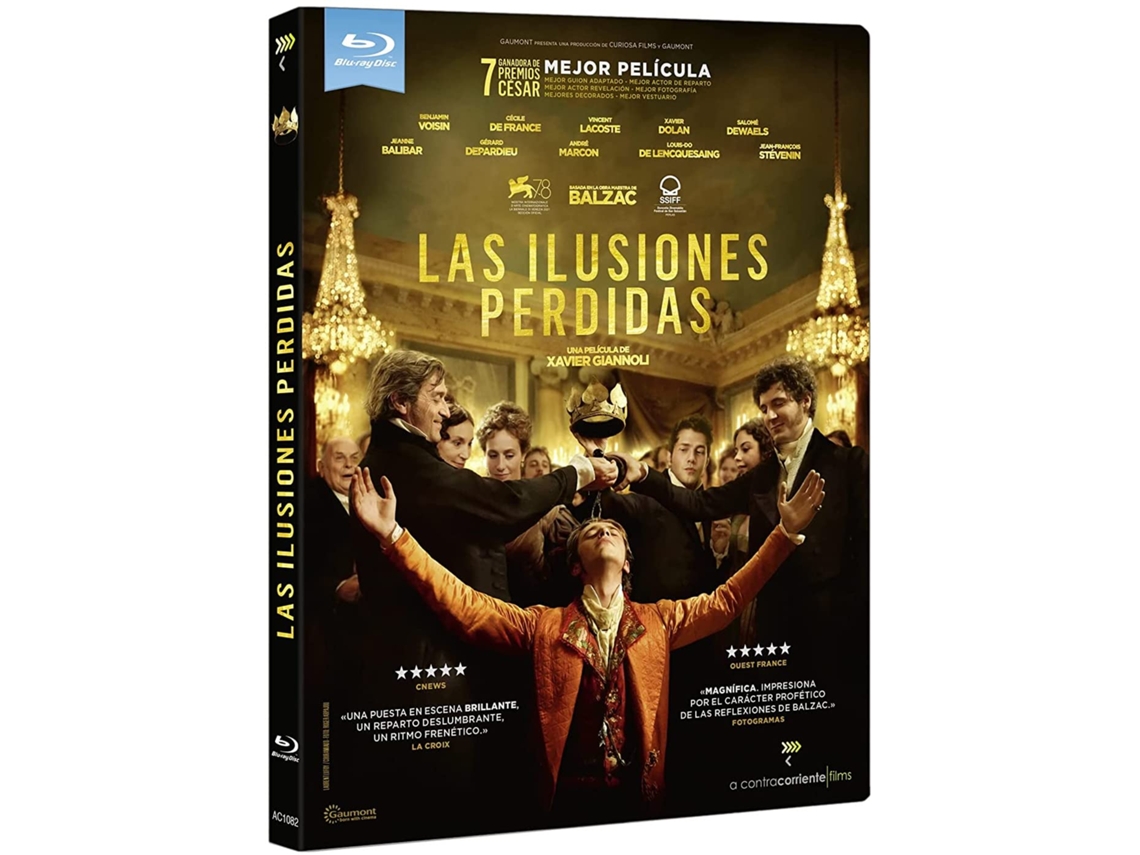 Lost Illusions (2021) /  Las ilusiones perdidas 
