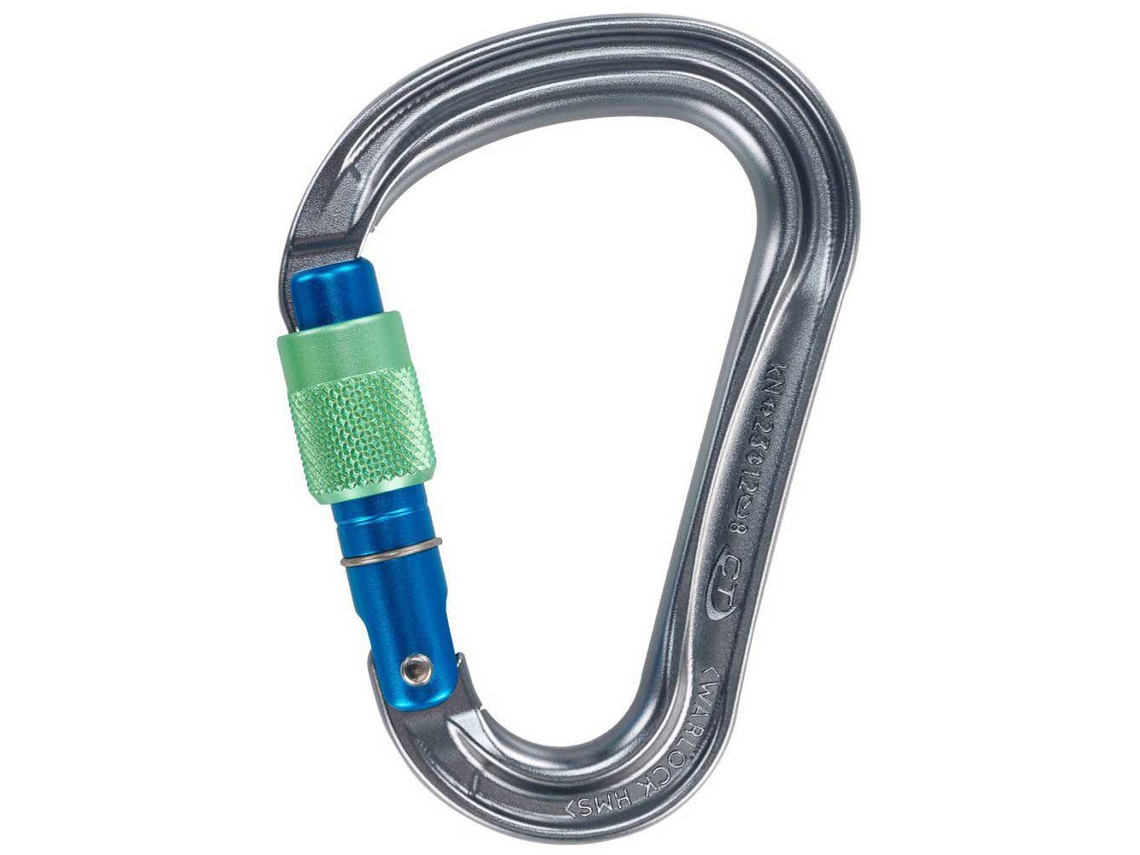 Climbing Technology Mosquetão Warlock Hms