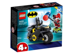 LEGO Batman Contra Harley Quinn 76220 (Idade Mínima: 4 Anos - 42 Peças)