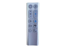 Controle Remoto De Substituição Ph01 Ph02 Ph04 Para Purificador De Ar, Umidificador E Ventilador Sem Hélices Ph01 Ph02 Ph04.
