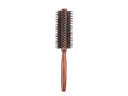 Escova De Cabelo De Qualidade Profissional, Feita Com Cerdas De Javali Antiestáticas.