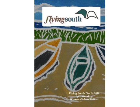 Livro Flying South 2018 Misc Authors (Inglês)