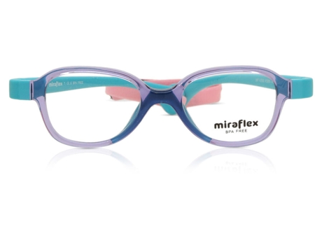 Mf4006 Kids K589 40 Crianças Óculos De Grau Miraflex