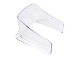 Capa Impermeável Foytoki Para Sensor De Impressão Digital E Campainha, Plástico Transparente, Resistente À