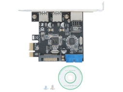 Adaptador Pci e Usb3.0 LAXISCREED