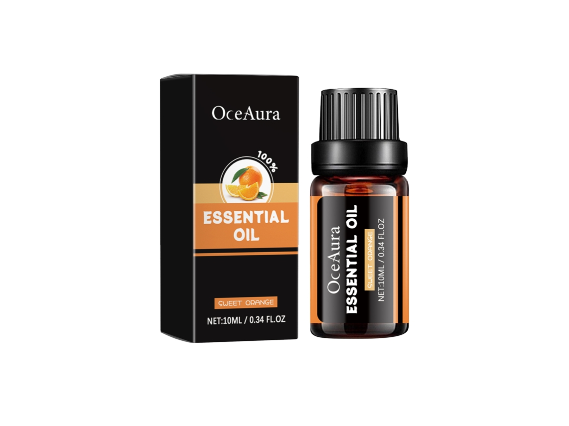 Lotion de Massagem Corporal Oceaura Laranja Doce