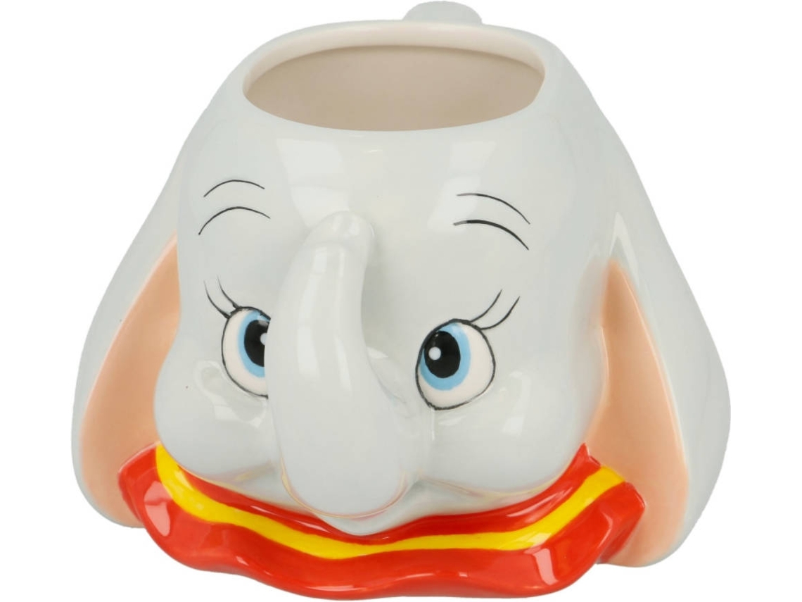 Caneca DUMBO Cinzento Claro (320 ml)