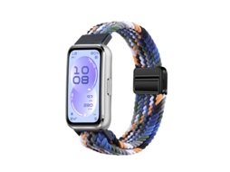 Pulseira Ajustável com Ímã Interno para Huawei Band 11 / 11 Pro Trançada CHABERLU