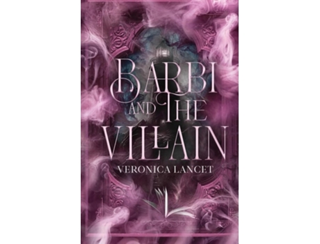 Livro Barbi and the Villain de Veronica Lancet (Inglês)
