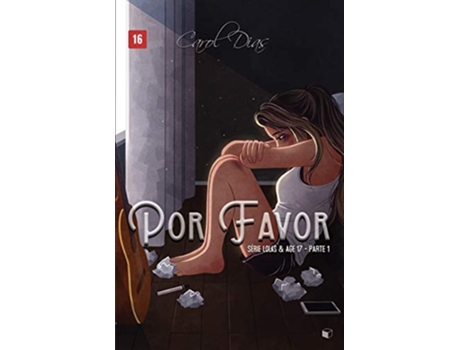 Livro Por Favor Dona De Mim de Carol Dias (Português do Brasil)