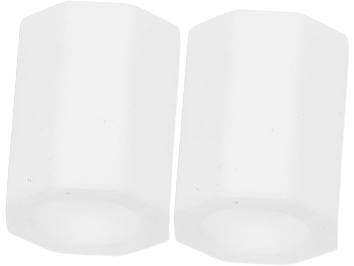 Conjunto De 2 Tampas Magnéticas Para Canudo, À Prova De Vazamentos, Fecho Seguro, Acessórios Para Copos À Prova De Poeira