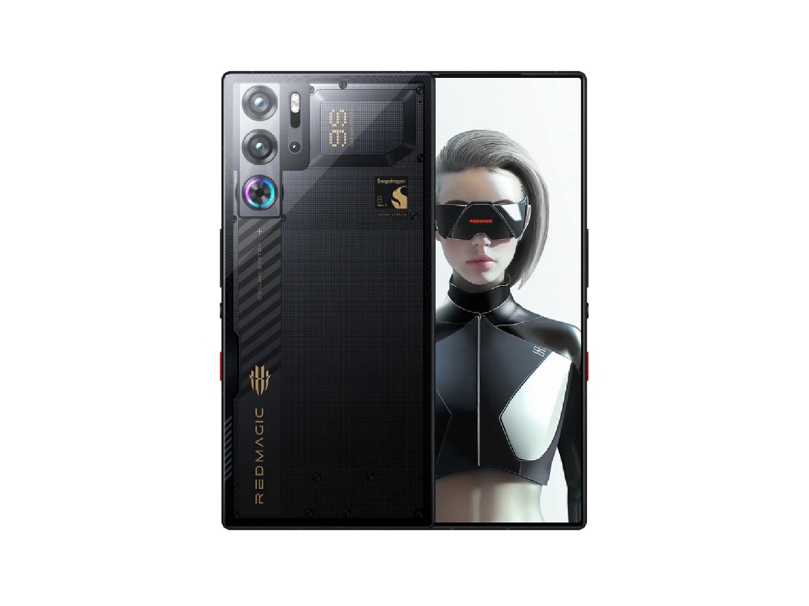 NUBIA Redmagic 9S Pro 512Gb/16Gb Cyclone