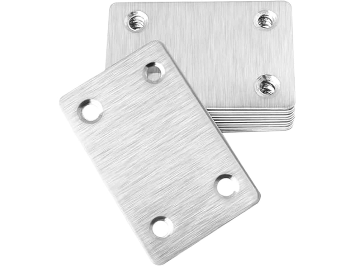Dobradiças De Porta Com Rolamento Esferas, Reforçadas, Em Aço