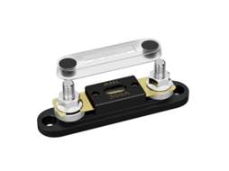 Bloco De Fusíveis De 300 A Com Fusível De 300 A Para Caminhão, Carro, Barco Slowmoose