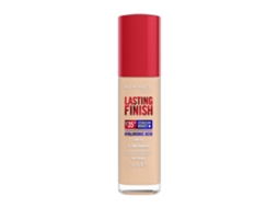 Base Hidratante de Cobertura Total FPS 20, Cor 001 Pérola, 30ml, Rimmel