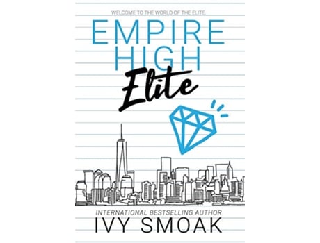 Livro Empire High Elite 2 de Ivy Smoak (Inglês - Capa Dura)