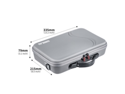 Funda De Transporte Para Insta360 X4, Estuche Protector Antichoque Con Correa, Compatible Con Accesorios De Insta360 X4