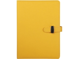 Caderno Recarregável de Couro SFUSHOS