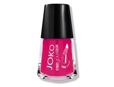 Encontrar Sua Cor Esmalte De Unhas Com Vinil 122 W Joko