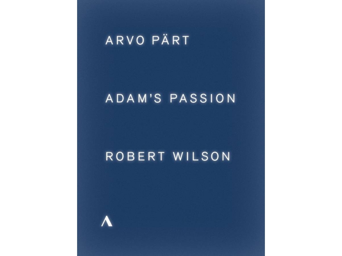DVD-Video Album Kaljuste,Tonu/Kammerorchester Tallinn/+ - Adam's Passion (1CD)
