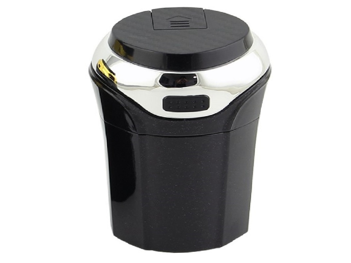 Cinzeiro XGF Preto
