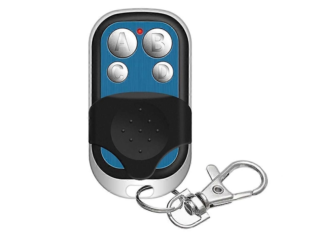 1 Controle Remoto Universal para Abridor de Porta de Garagem 893max 893lm 373lm 973lm TAISHENGDA