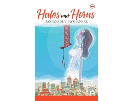 Livro Halos and Horns de Sanjana M. Vijayshankar ( Inglês )