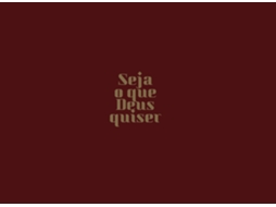 Livro Seja O Que Deus Quiser De Diogenes Moura (português Do Brasil)