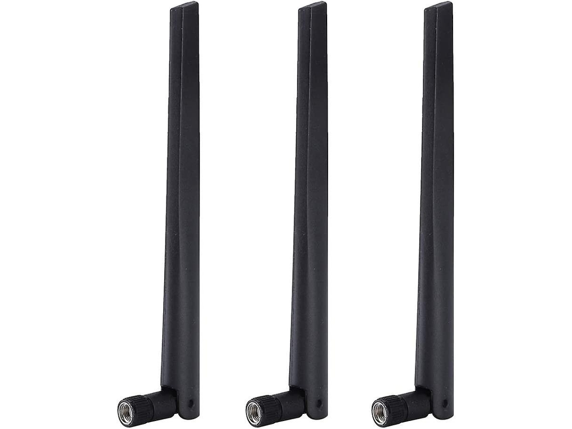 Lurelia Router 4g Lte Portátil Rg178 Dual Band 2,4/5 Ghz Antena 3 Peças