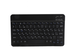 Teclado Bluetooth russo 80 teclas 10,1 polegadas compatível LAXISCREED