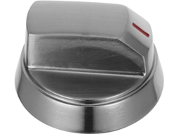 Botão Universal de Substituição para Fogão a Gás, Feito Liga Zinco com Haste 8 Mm. CHABERLU