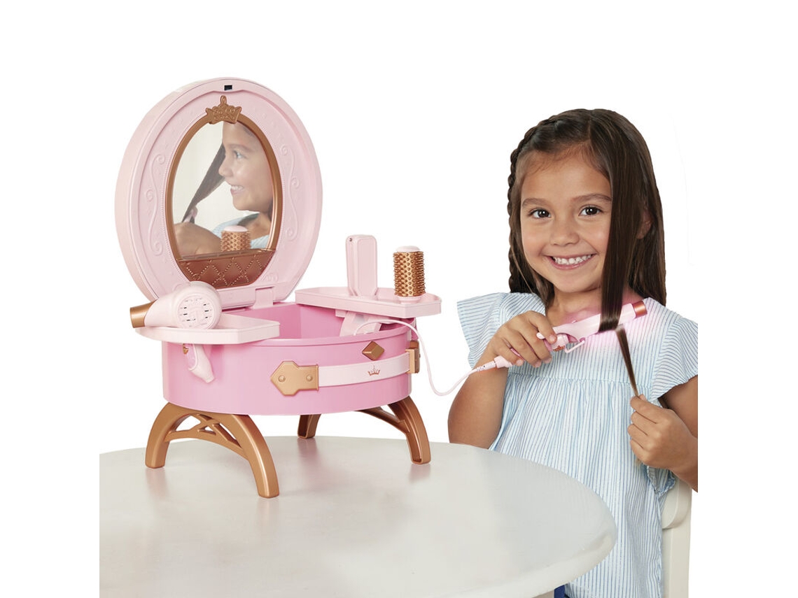Conjunto De Cómoda De Viagem Disney Princess