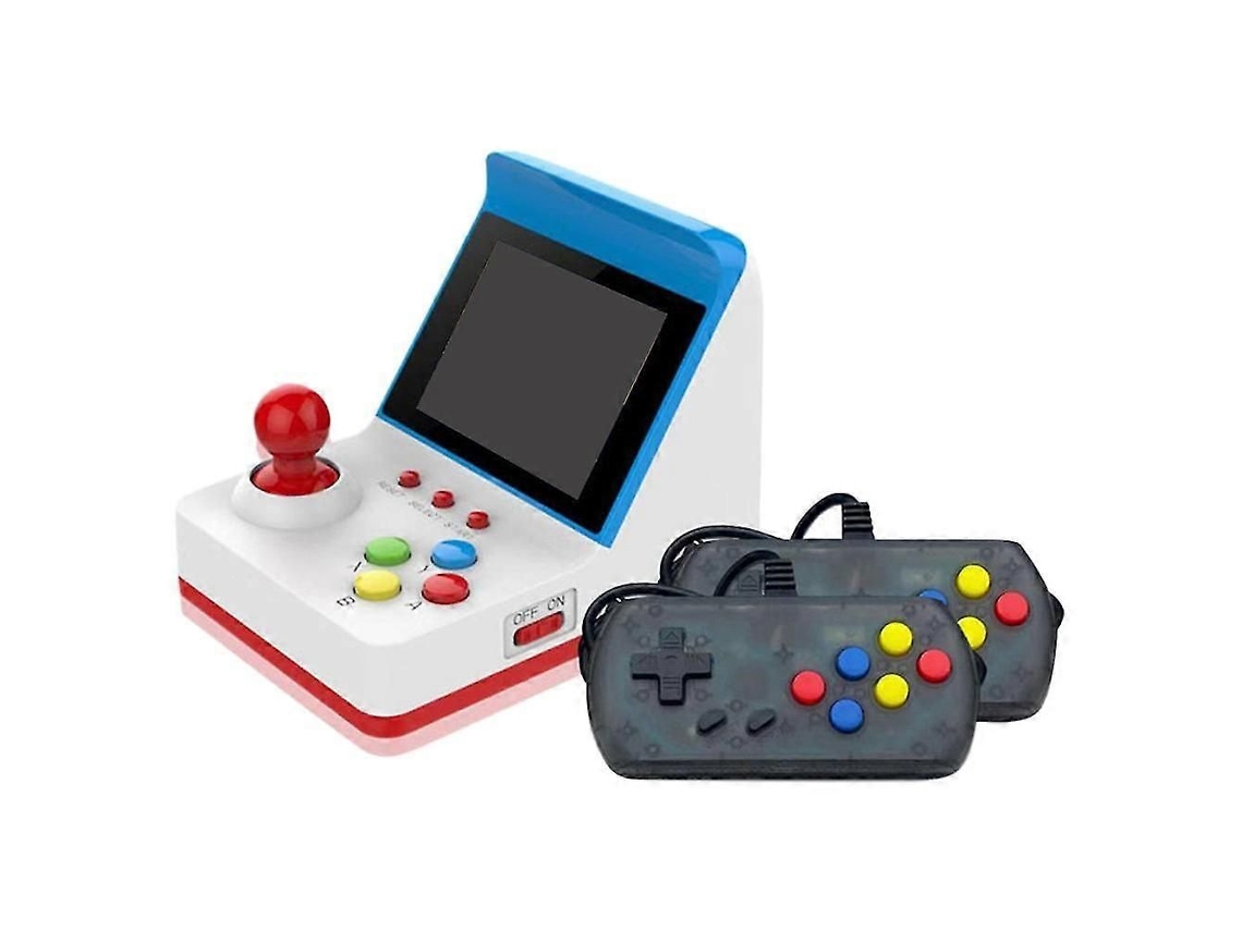 K36 GOKOCO Console Portátil Linux com Sistema Arcade