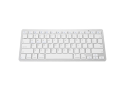 Teclado Sem Fio (slim E Mini, Bluetooth 3.0)