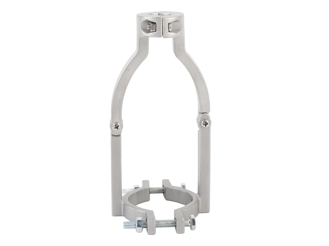 Laxiscreed Adaptador De Broca Para Furo Quadrado Para Marcenaria E Ferramentas Compatíveis