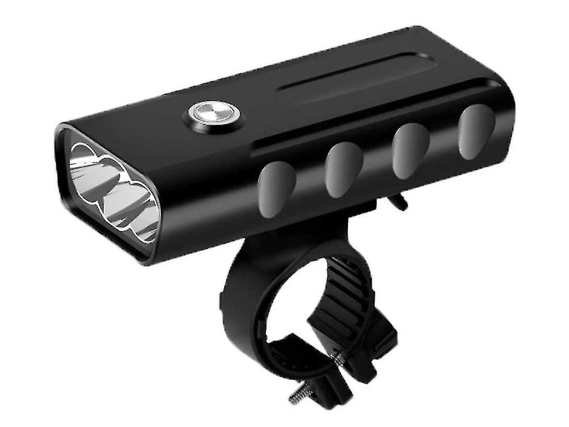 Luzes de Bicicleta VEANXIN Preta