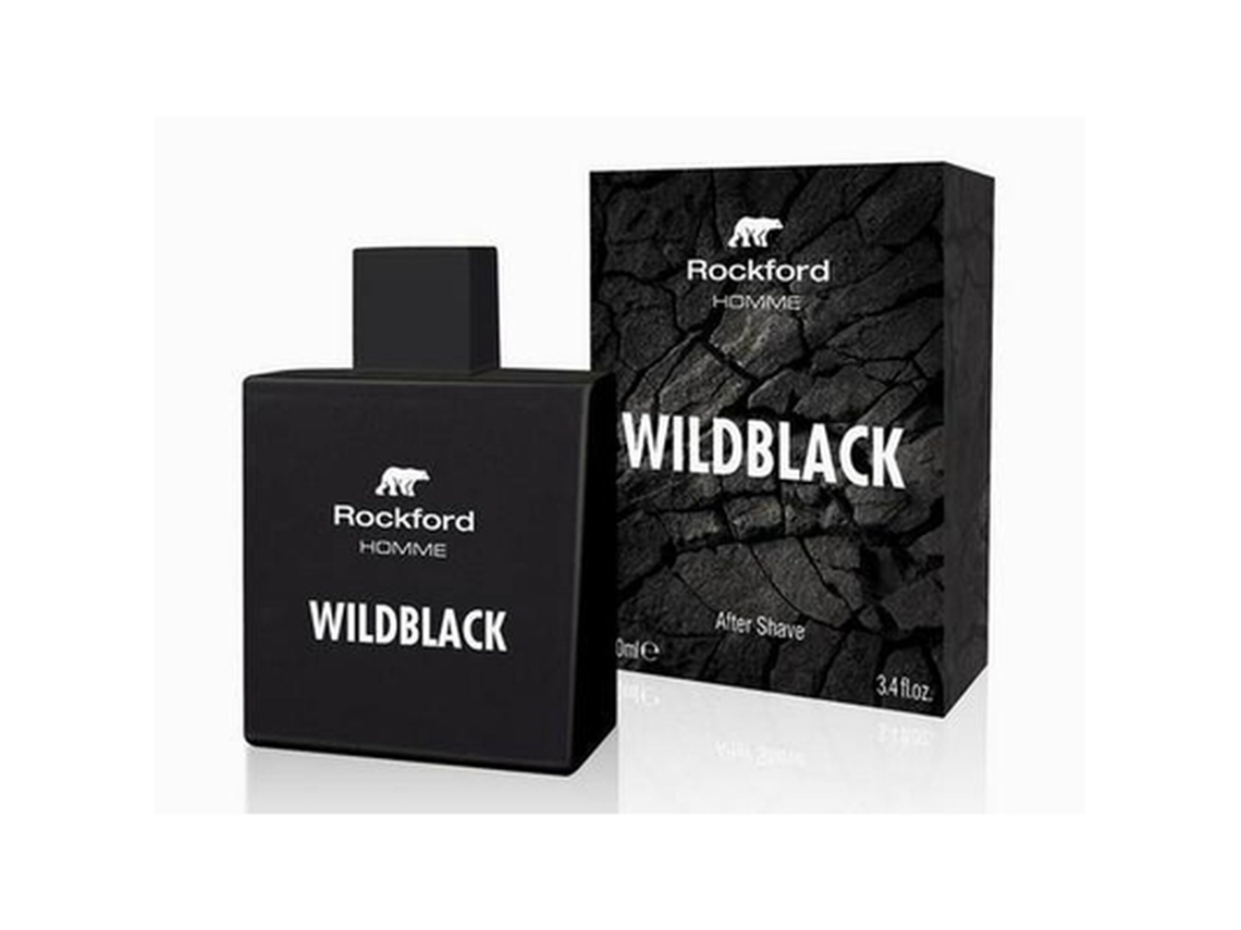 Loção After Shave WildBlack ROCKFORD