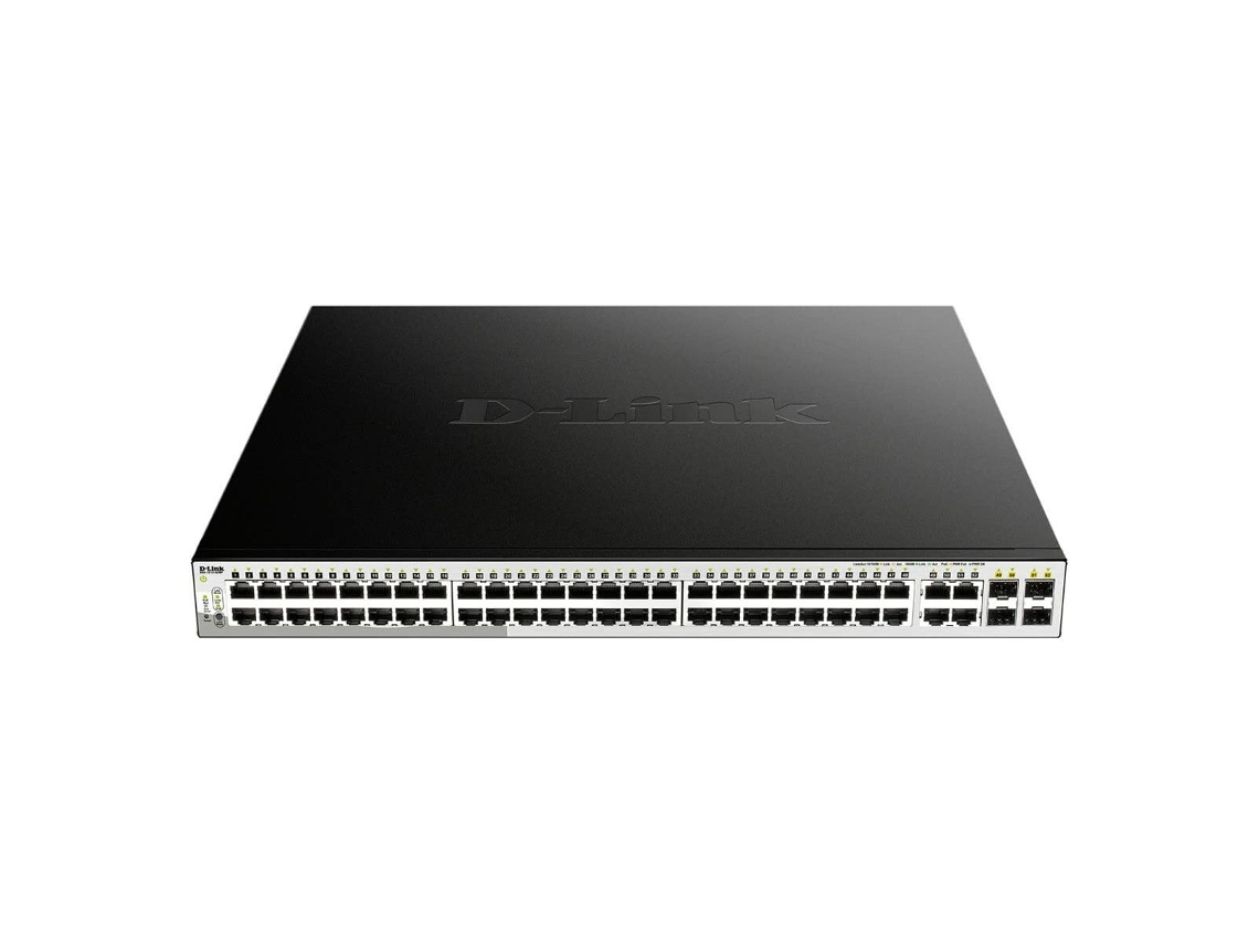 Capas D-LINK DGS-1210-52/ME/E