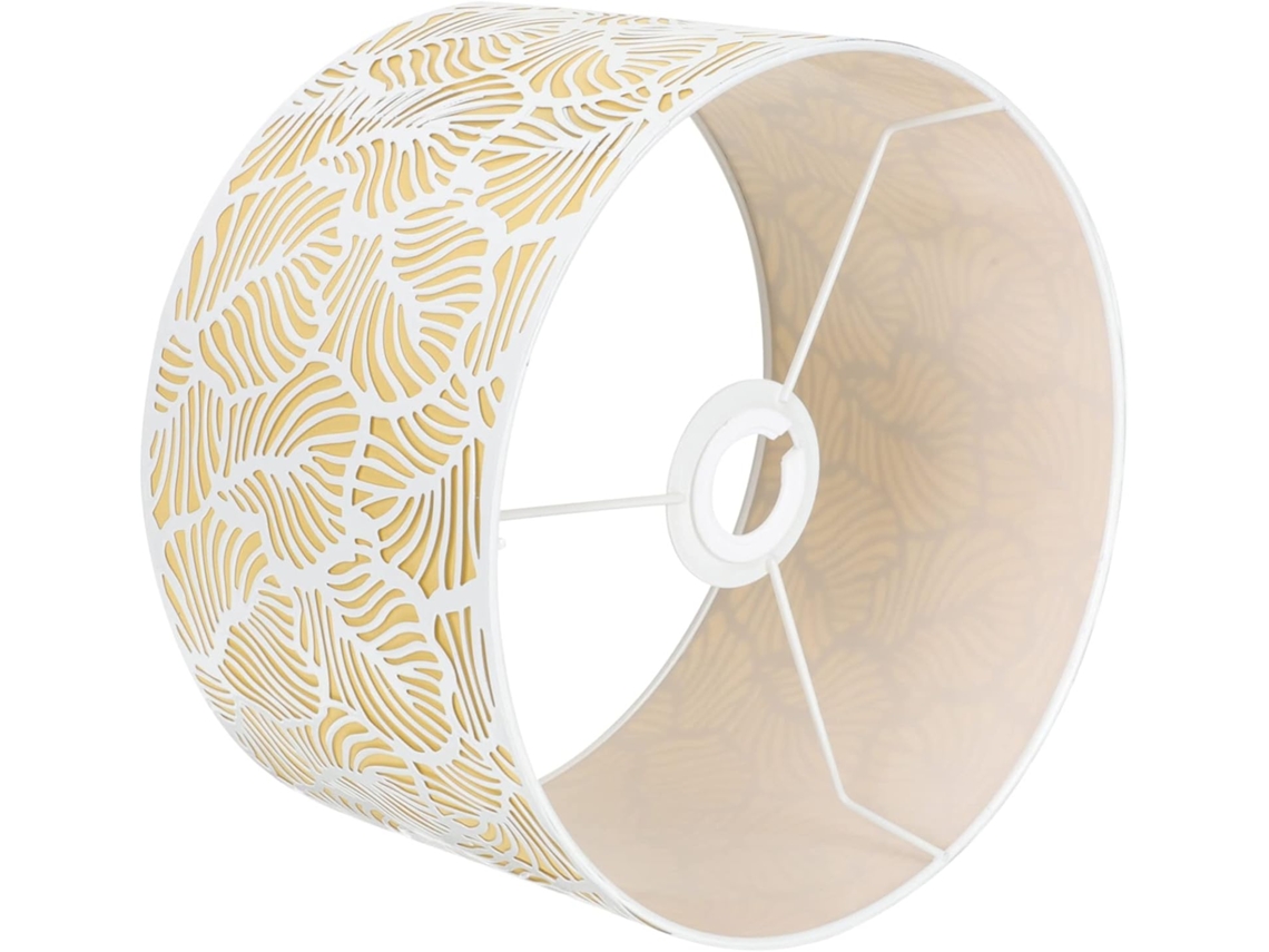 Luminária De Mesa Decorativa De Substituição Com Padrão Delicado E Fácil De Instalar, Adequada Para