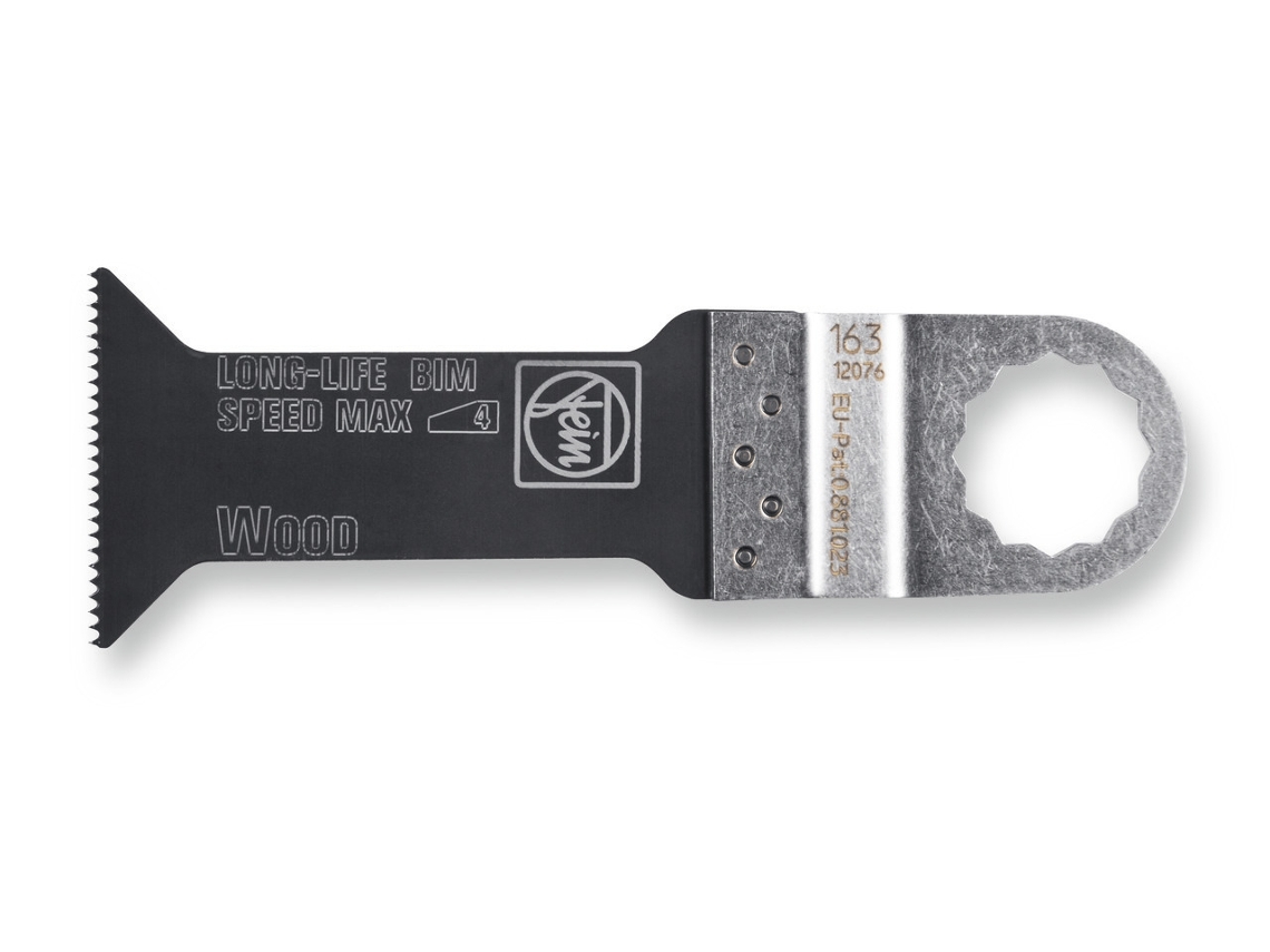FEIN 63502163030 Lâminas de Serra E-Cut Long-Life