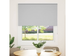 Cortina - Persiana de Enrolar 140x150 Cm Largura Tecido 136,6cm Poliéster HARLANV1
